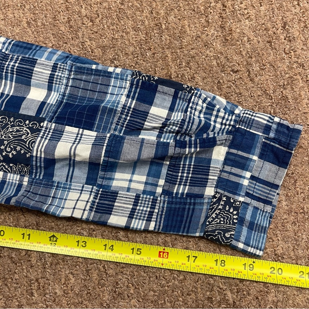Polo Ralp Lauren Patchwork - Picture 6 of 6
